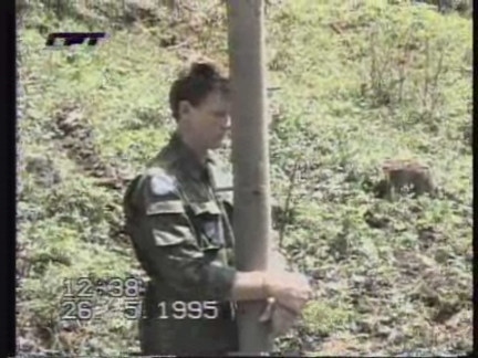 Bosnia - Serbs Take Peacekeepers Hostage | AP Archive